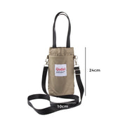 Lotte | Versatile Crossbody Bottle Bag