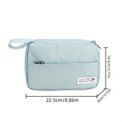 Monica | Lightweight Hanging Cosmetic Bag