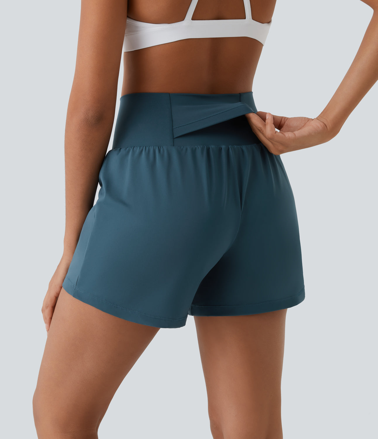 Jazmin | Comfortable Workout Shorts