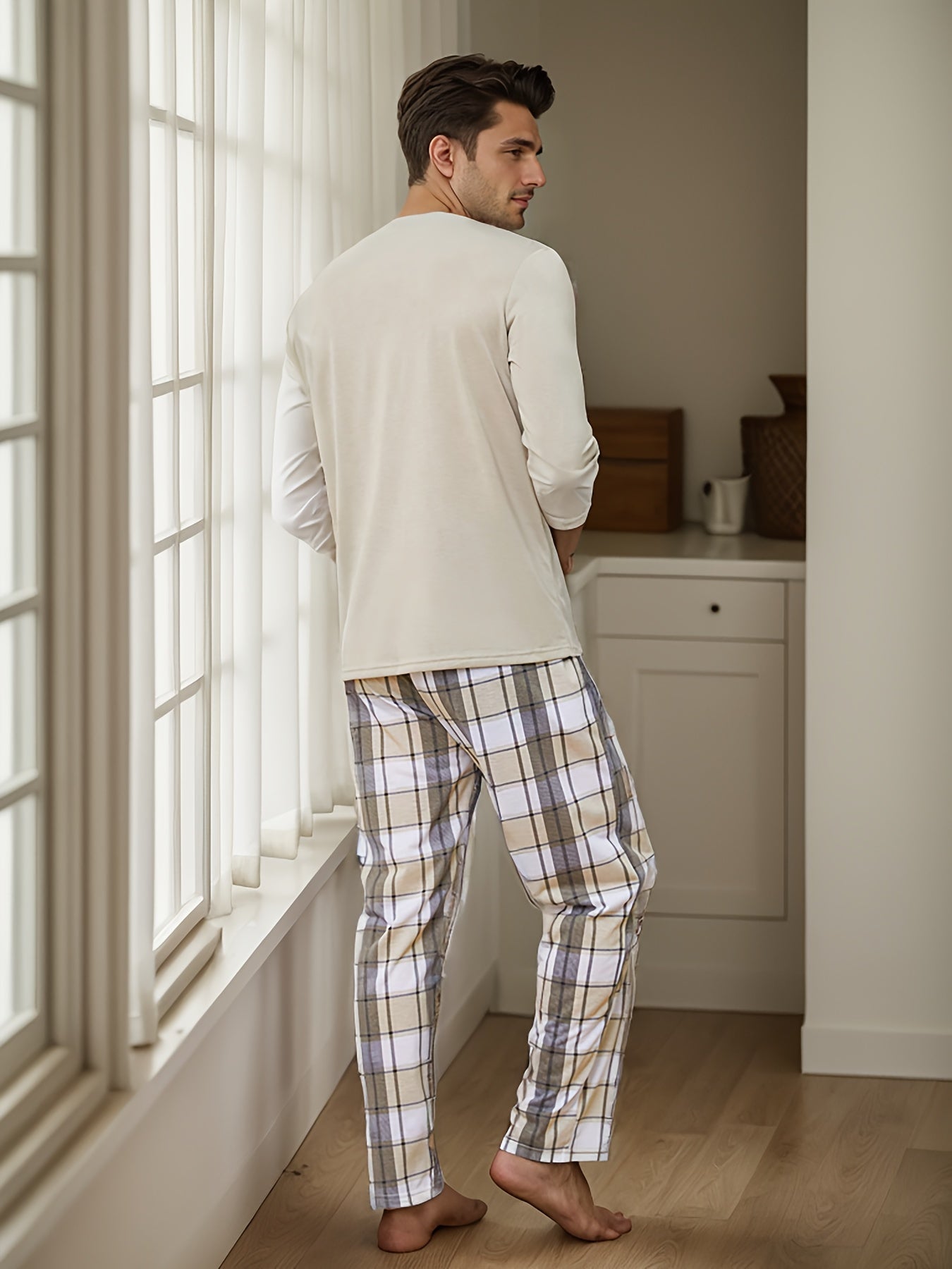 WILLIAM | Men's Pajama Set