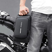 Avenir | Stylish Anti-Theft Waterproof Crossbody Travel Bag for Ultimate Security