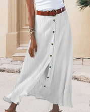 JEN | Elegant Long Skirt for Women