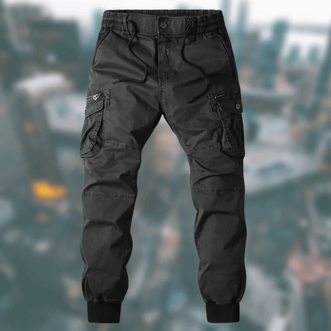 David | Men's Jogger Cargo Pants