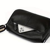 Mason | Real Leather Trendy Small Crossbody Bag