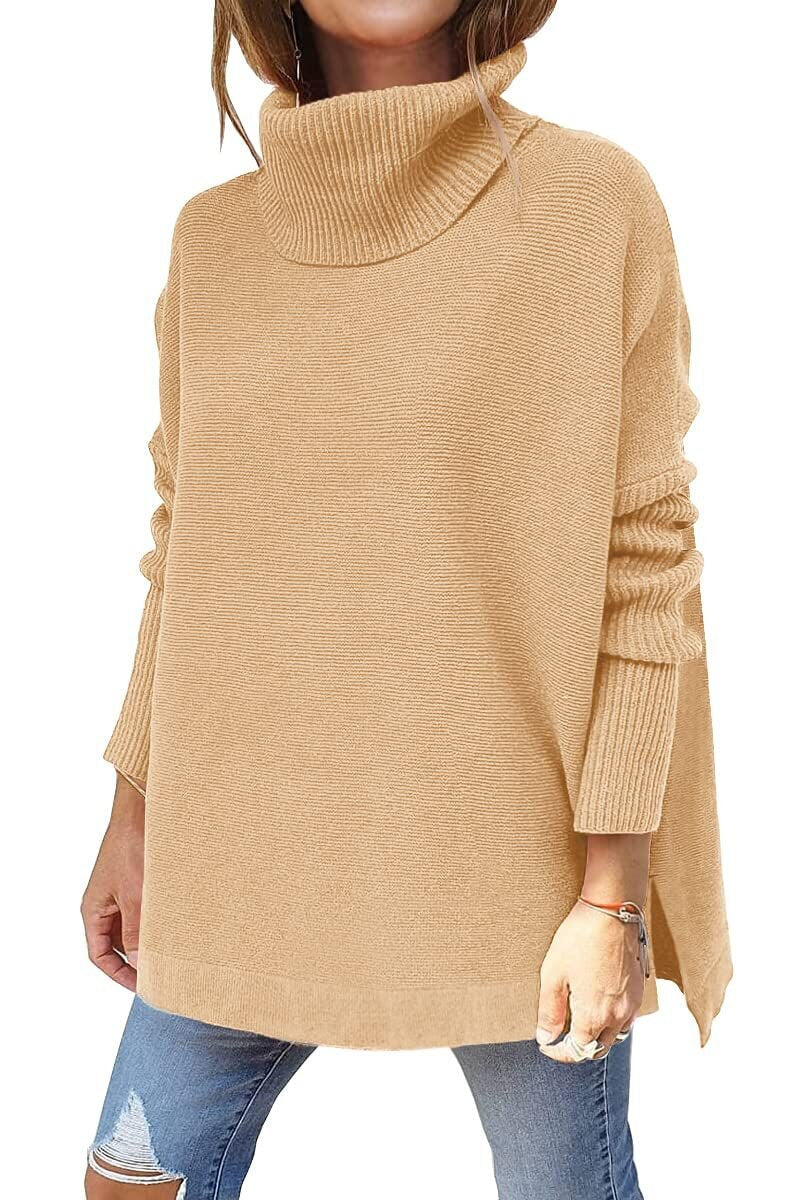 JESSY | Comfy Turtleneck Sweater