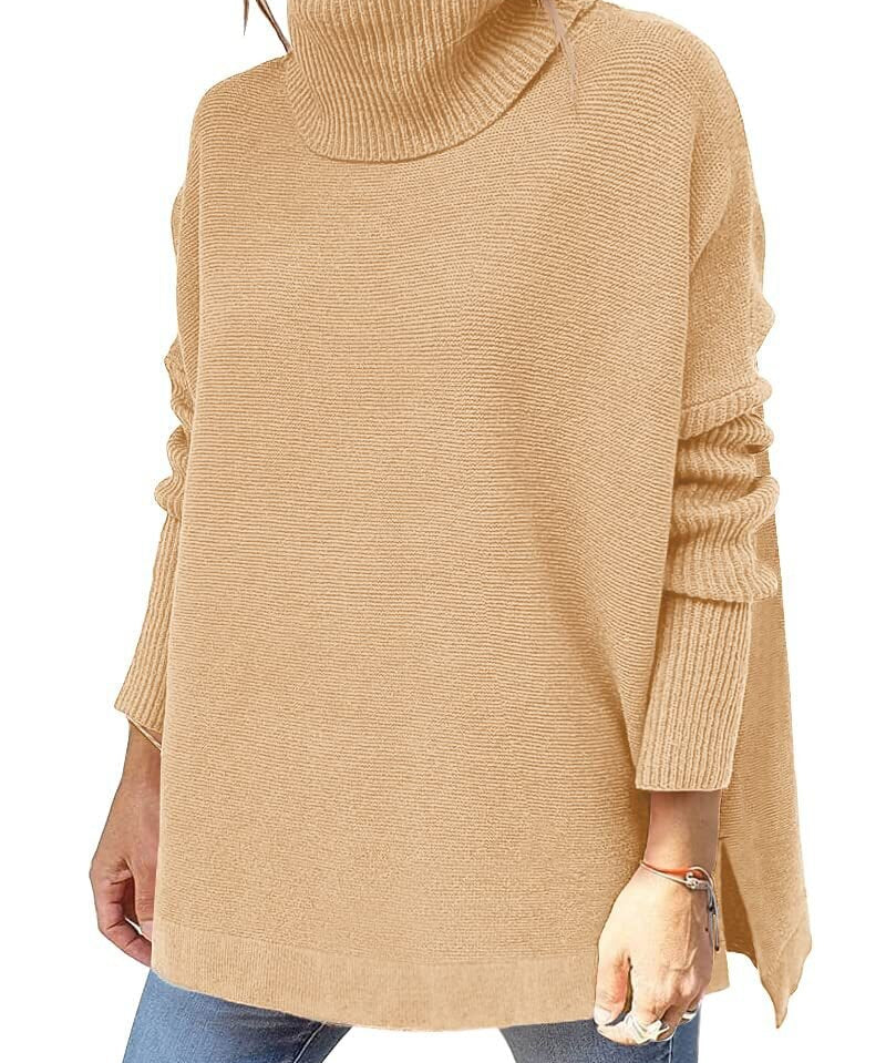 JESSY | Comfy Turtleneck Sweater