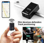 GeoTrack | Magnetic Mini GPS Tracker with Worldwide Coverage & Ultimate Security