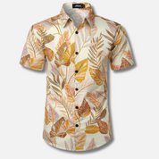 CHARLIE | Comfortable Hawaiian Surf Shirt