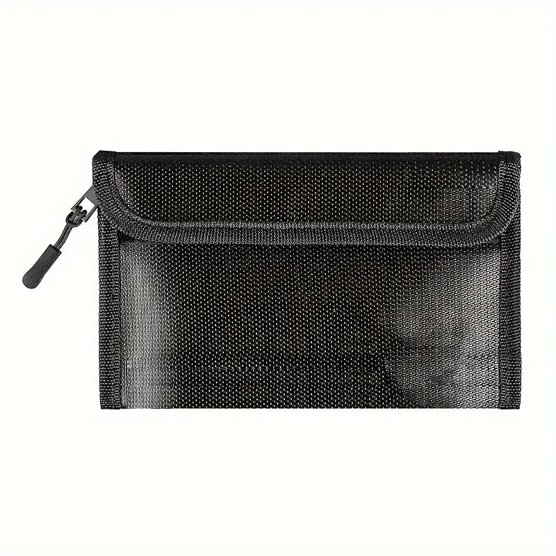 Daniel | RFID Fireproof Travel Wallet