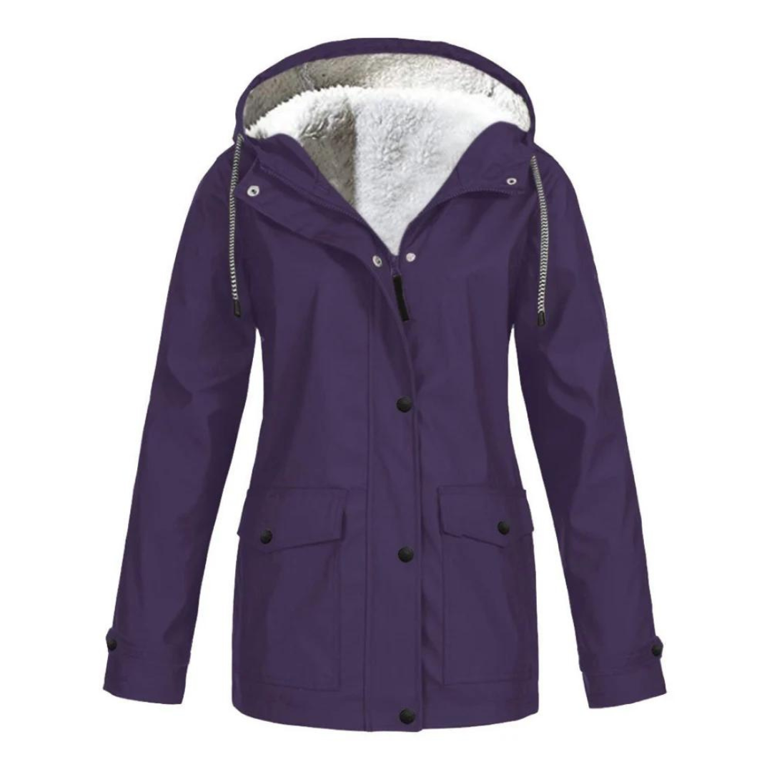 TANIA | Windproof Rain Jacket Women