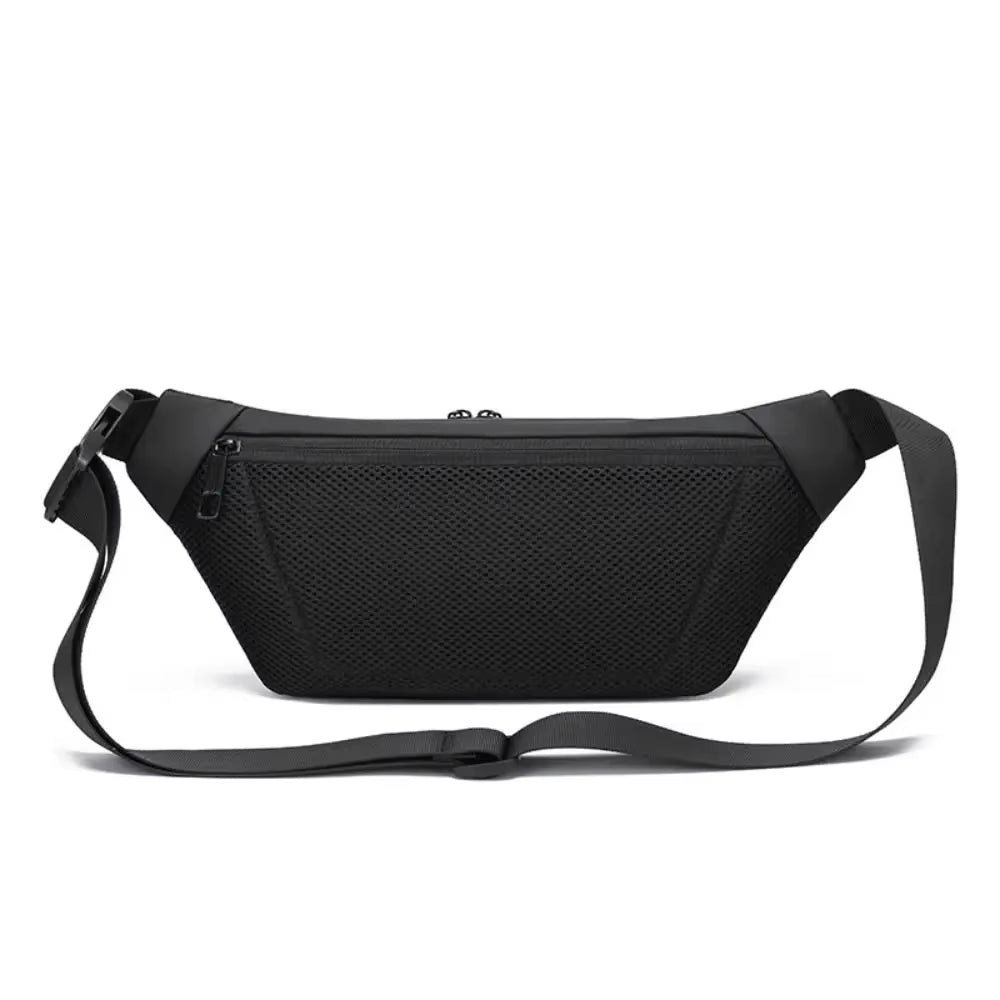 Milan | Waterproof Travel Crossbody Waist Bag