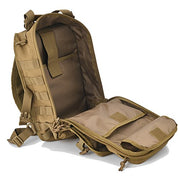 Max | Large Tactical Travel Crossbody Sling Bag for Men