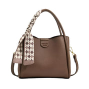 Olivia | Women's Chic Lychee Texture Crossbody Handbag