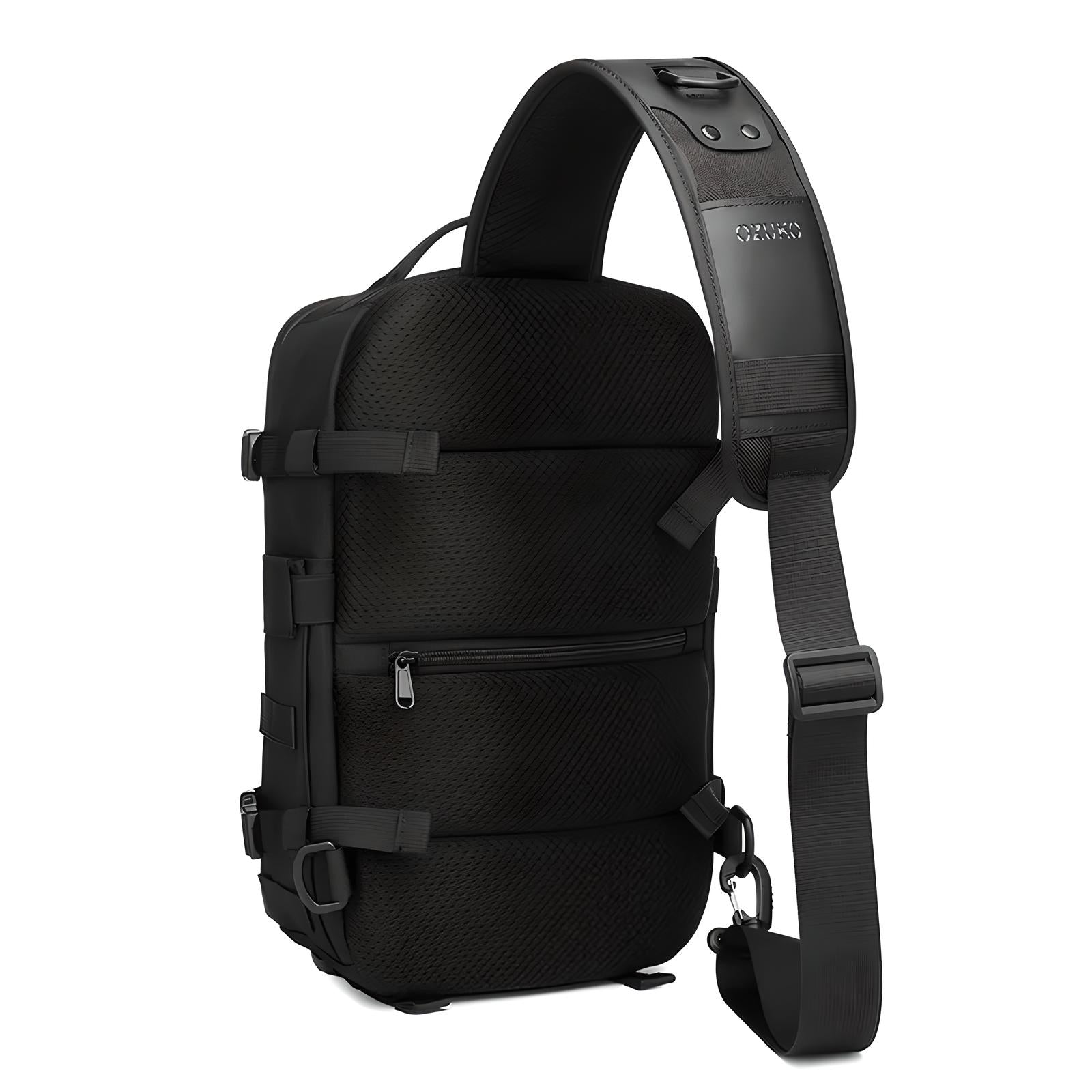 Luca | Anti-Theft Tactical Sling Bag