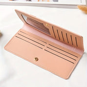 Lea | Slim Travel Wallet