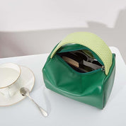 Giovanna | Waterproof PU Leather Cosmetic Bag