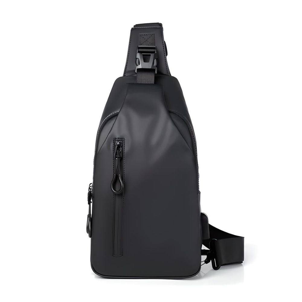 Arlo | Sleek Waterproof Crossbody Bag with Anti-Theft Protection