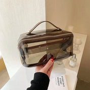 Ainhoa | Stylish, transparent organizer for travel accessories