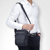 Noah | Compact Anti-Theft Shoulder Bag