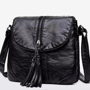 Luna | Elegant Leather Shoulder Bag