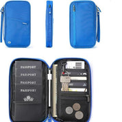 Marisol | Family Ticket Case Travel Bag