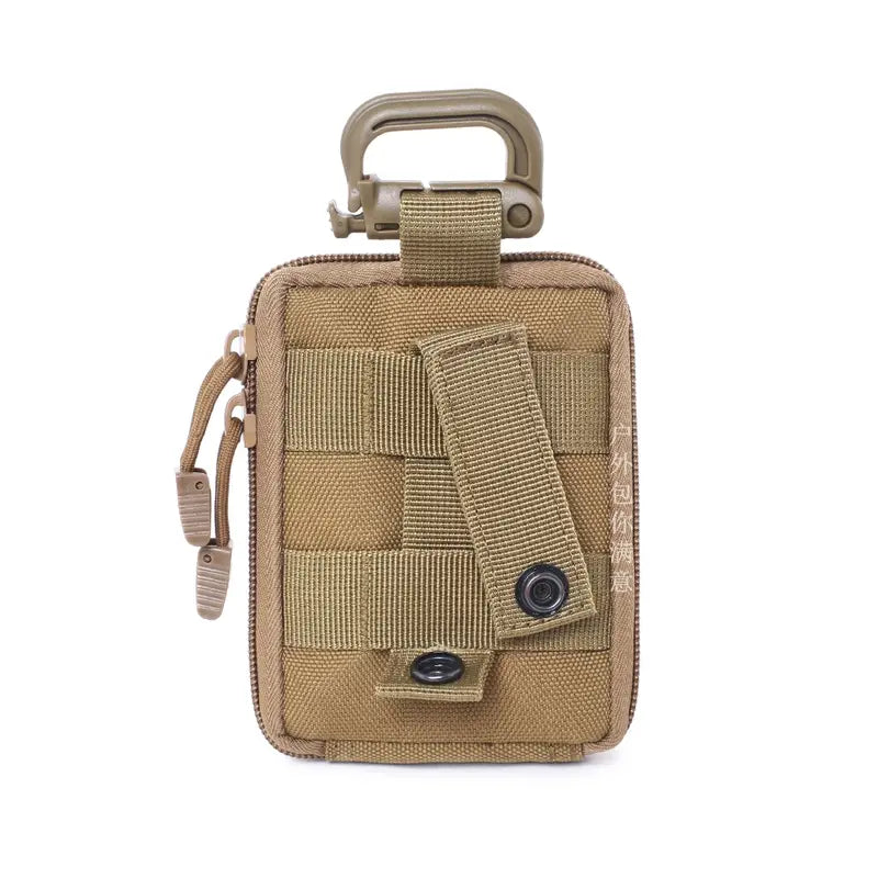 Sky | Portable Hip Bag Money Travel Wallet