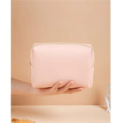 Luella | Portable Waterproof PU Makeup Bag