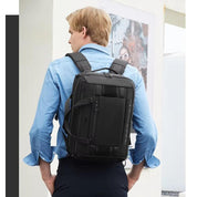 Miles | Men's Large Business Laptop Convertible Sling Backpack Bag