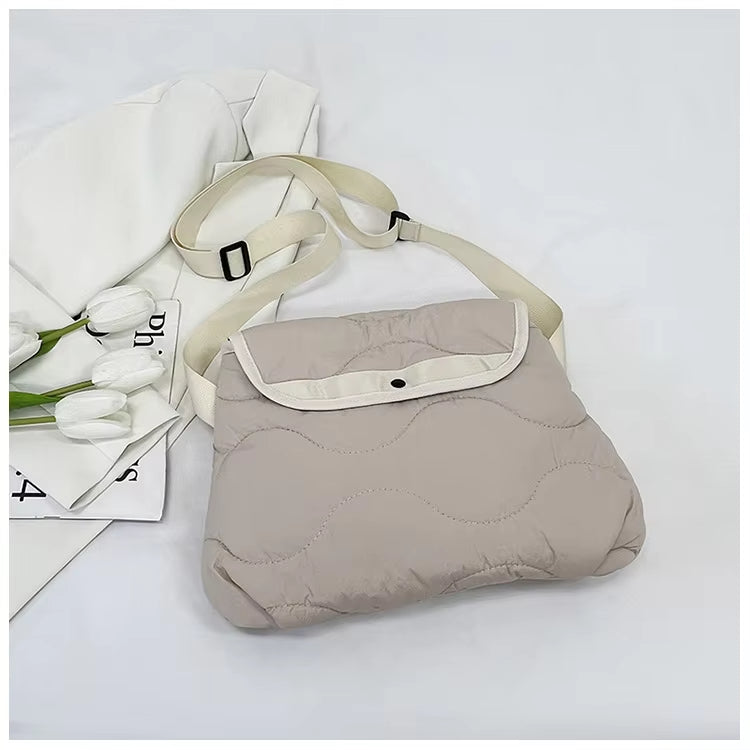 Sophie | Large Capacity Nylon Shoulder Bag