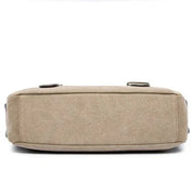 Daan | Men's Canvas Shoulder Bag