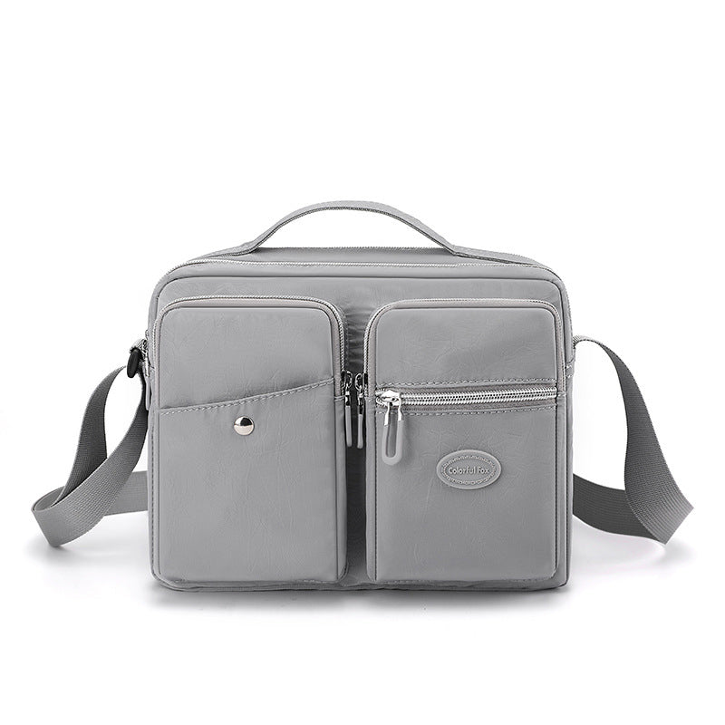 Sven | Versatile and Safe Shoulder Bag