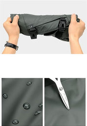 Luca | Waterproof Anti-Theft Shoulder Bag