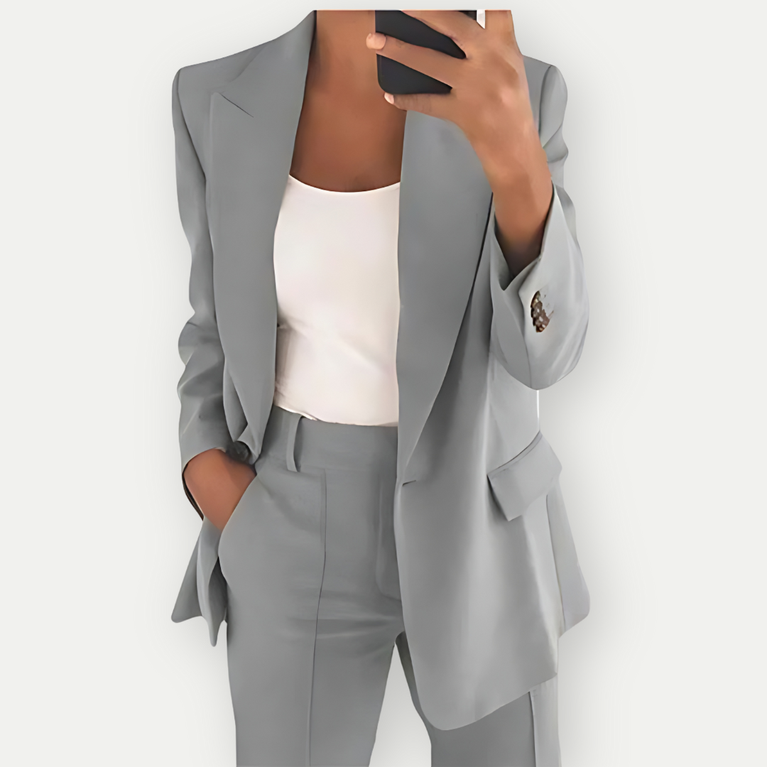 ARINA | Premium Blazer Set Women