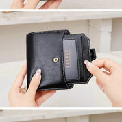 Henley | Compact RFID-Blocking Trifold Travel Wallet