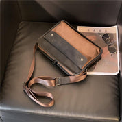 Tom | Heritage Anti-Theft Crossbody Messenger Bag