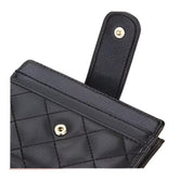 Jessie | Leather Travel Wallet with RFID Protection