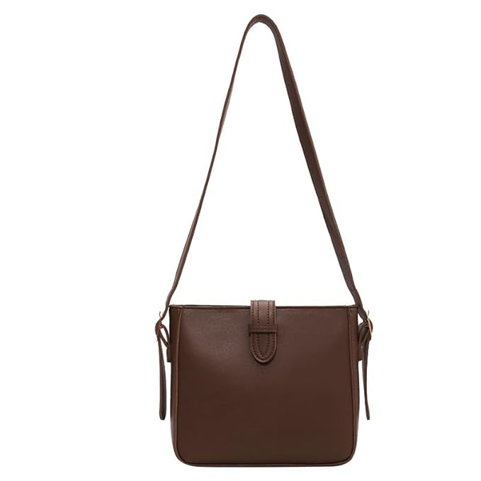 Sophie | Large Capacity PU Leather Crossbody Shoulder Bag