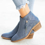 LIVERA | Woman's Ankle Boots