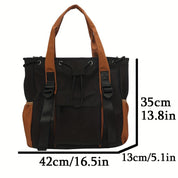 Sophie | Spacious Shoulder Bag with Multiple Compartments