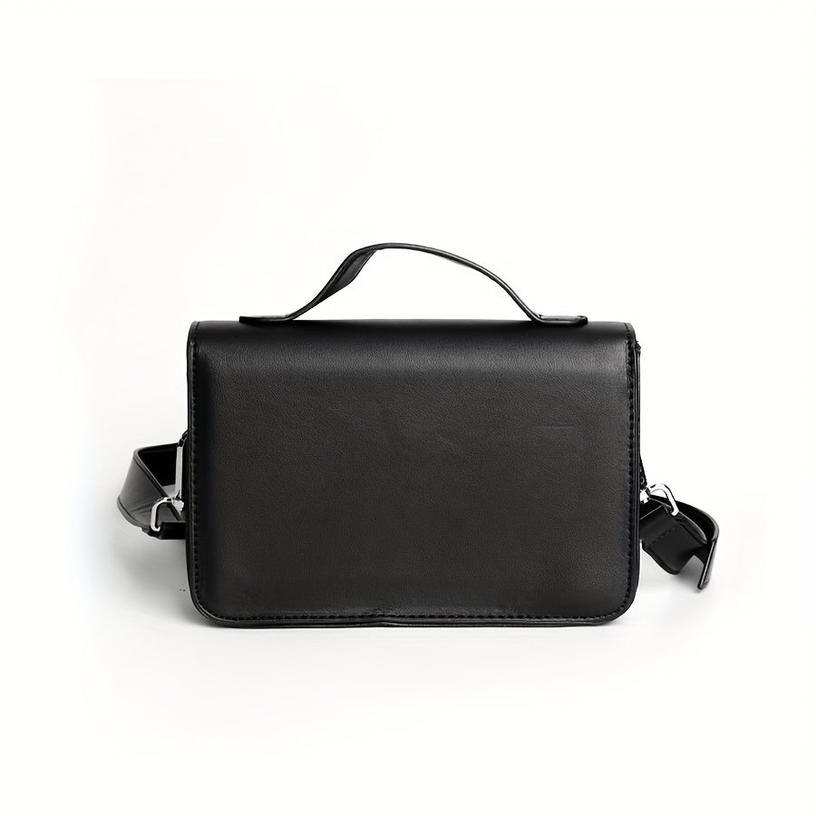 Timo | Sleek and Safe Shoulder Bag