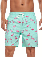 ARCHIE | Men's Beach Shorts