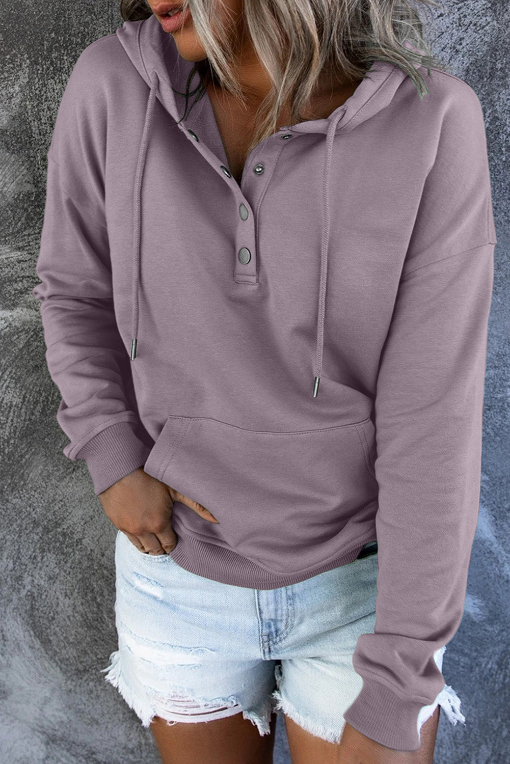 AMARA | Cosy Hooded Sweater