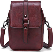 Livia | Classic Latch Travel Bag Shoulder Bag