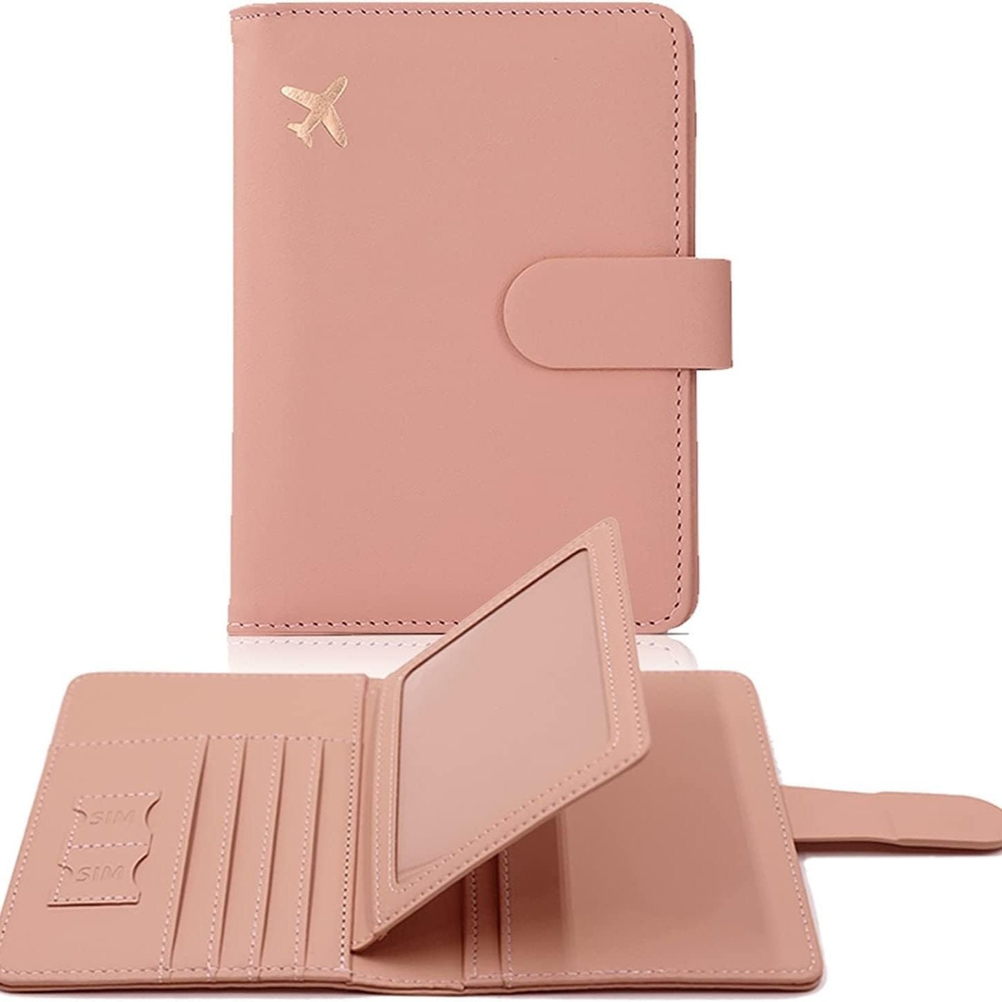 Maddie | RFID-Safe Passport Holder