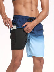 ARCHIE | Men's Beach Shorts