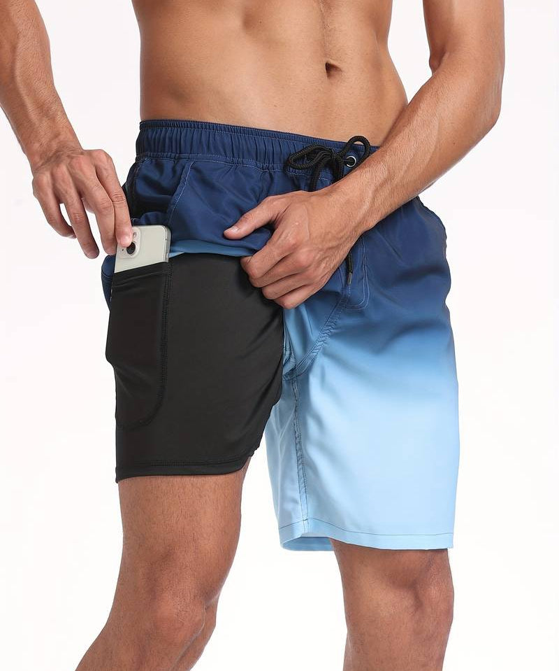 ARCHIE | Men's Beach Shorts