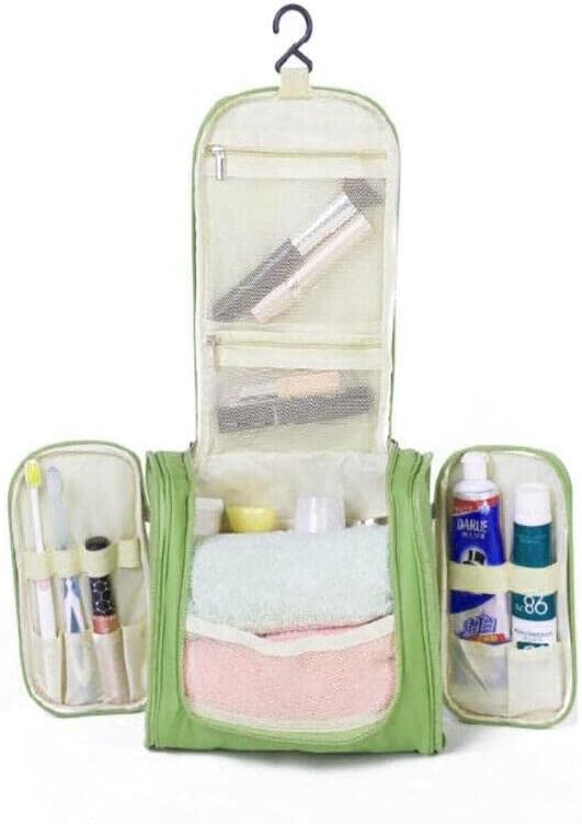 Nyomi | Stylish and multifunctional hanging toiletry bag