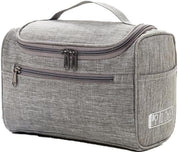 Alexia | Spacious Travel Toiletry Bag