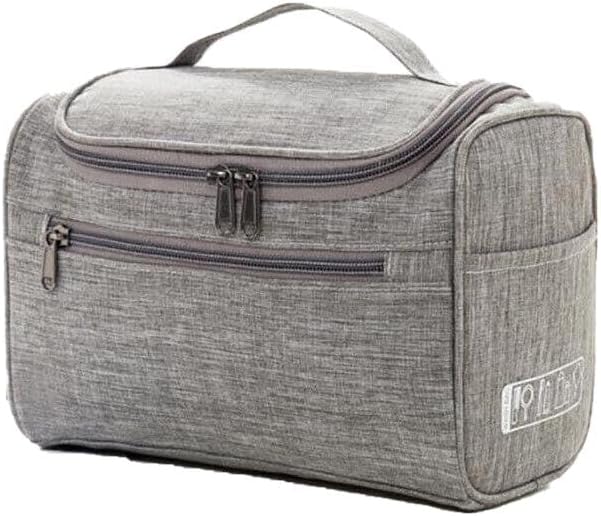 Alexia | Spacious Travel Toiletry Bag