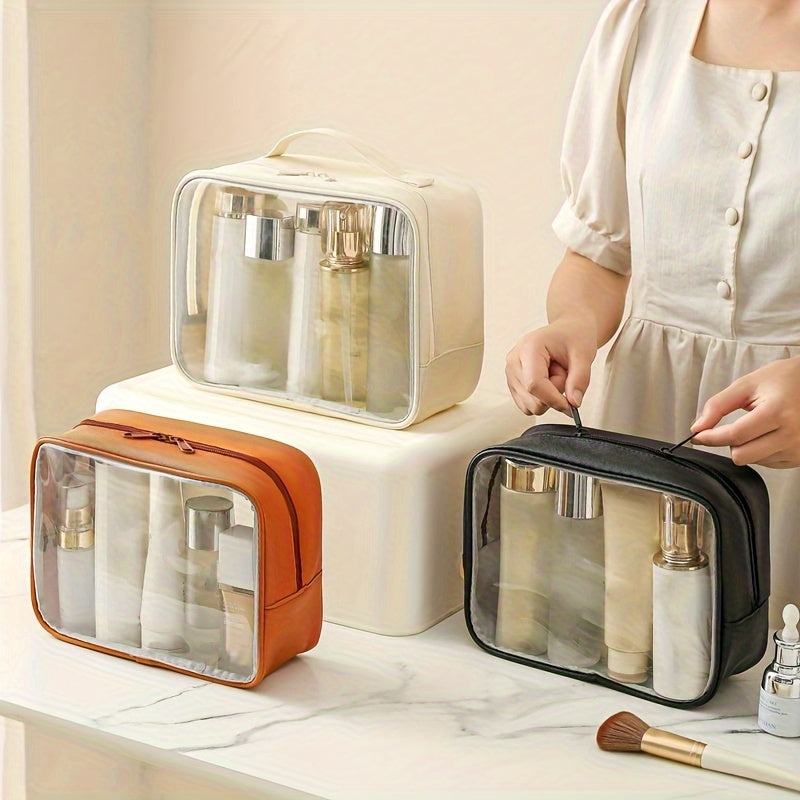 Stormi | Spacious and Versatile Travel Makeup Organizer